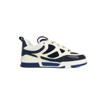Coco Shoes Louis Vuitton LV Skate Sneaker Marine White 1AARRM - Cocoshoesvip.net