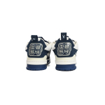 Coco Shoes Louis Vuitton LV Skate Sneaker Marine White 1AARRM - Cocoshoesvip.net