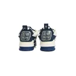 Coco Shoes Louis Vuitton LV Skate Sneaker Marine White 1AARRM - Cocoshoesvip.net