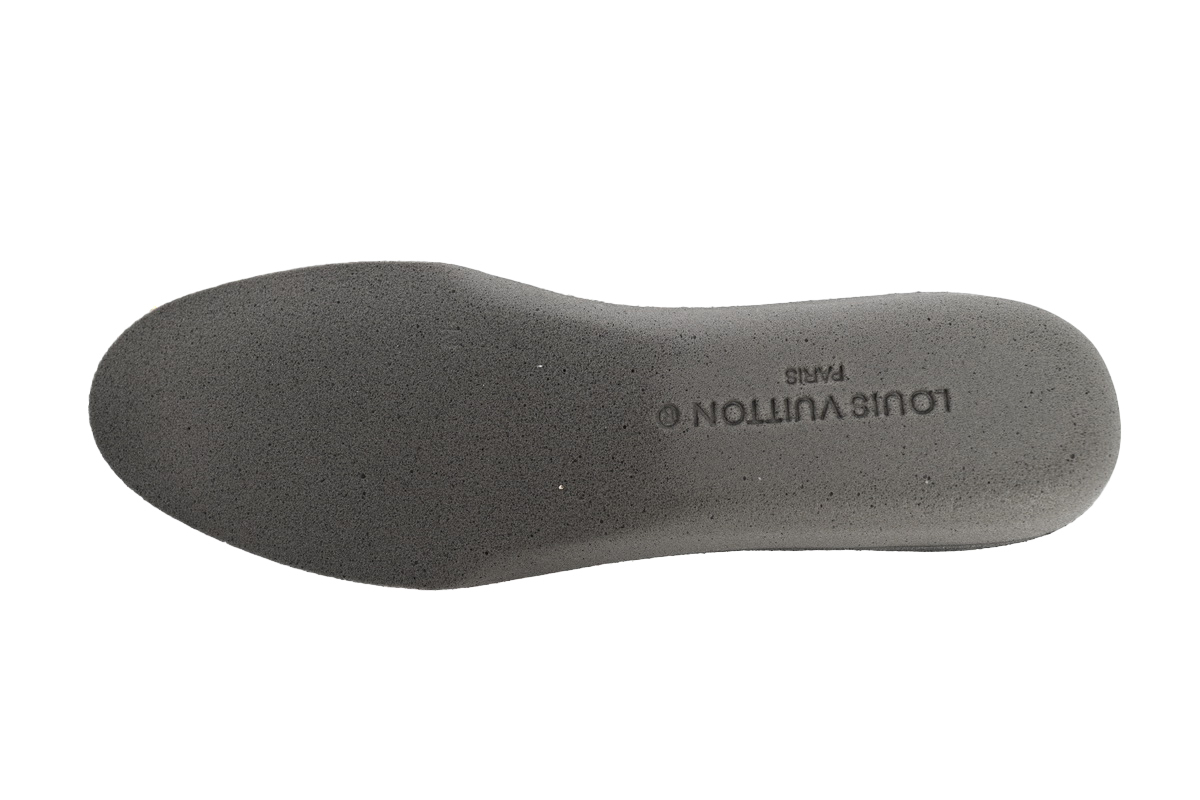 Coco Shoes Louis Vuitton LV Skate Sneaker Marine White 1AARRM - Cocoshoesvip.net