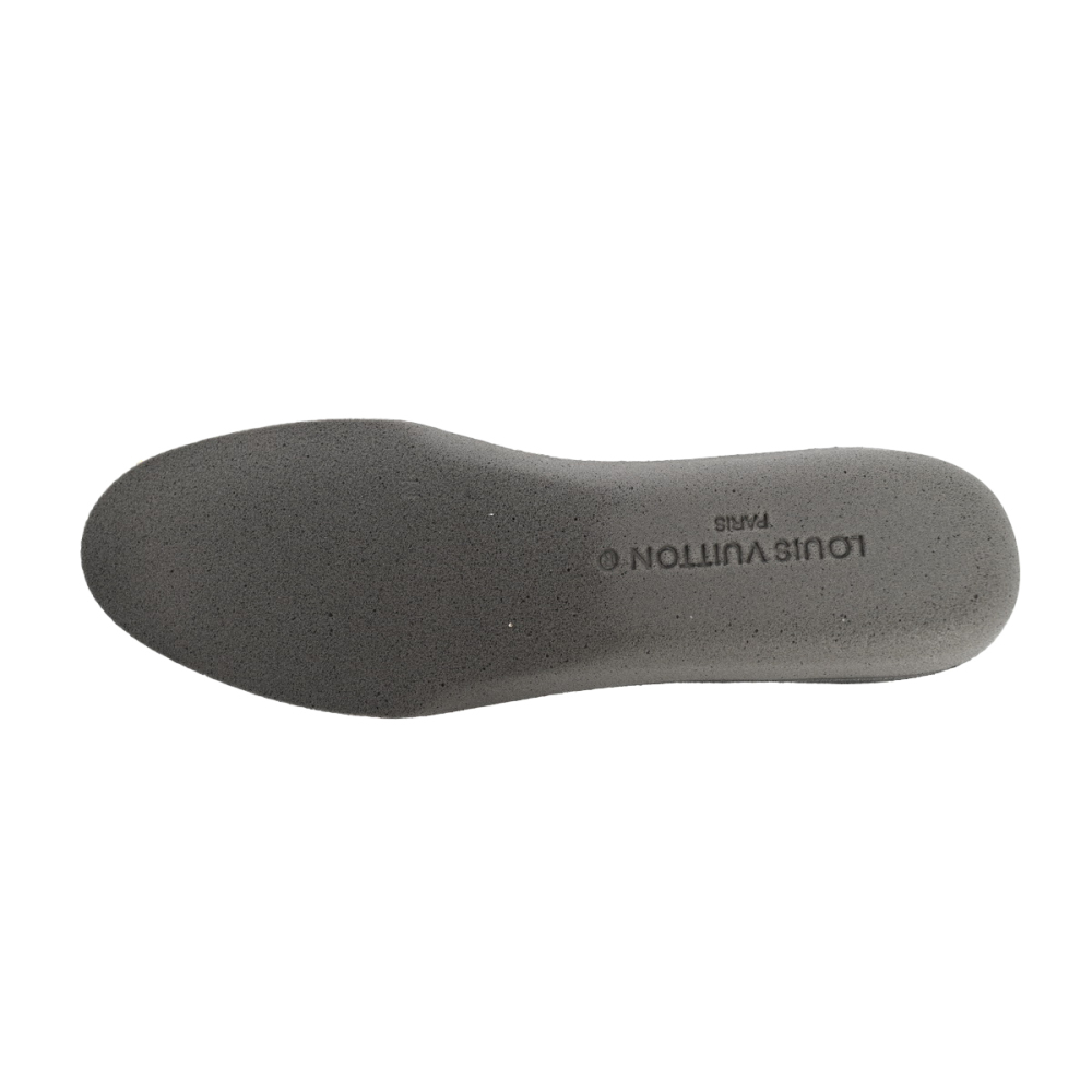 Coco Shoes Louis Vuitton LV Skate Sneaker Marine White 1AARRM - Cocoshoesvip.net