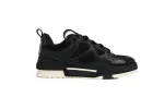 Coco Shoes Louis Vuitton LV Skate Sneaker Black White 1AARR2 - Cocoshoesvip.net