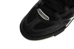 Coco Shoes Louis Vuitton LV Skate Sneaker Black White 1AARR2 - Cocoshoesvip.net
