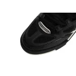 Coco Shoes Louis Vuitton LV Skate Sneaker Black White 1AARR2 - Cocoshoesvip.net