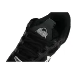 Coco Shoes Louis Vuitton LV Skate Sneaker Black White 1AARR2 - Cocoshoesvip.net