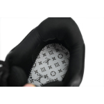 Coco Shoes Louis Vuitton LV Skate Sneaker Black White 1AARR2 - Cocoshoesvip.net