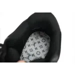 Coco Shoes Louis Vuitton LV Skate Sneaker Black White 1AARR2 - Cocoshoesvip.net