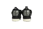 Coco Shoes Louis Vuitton LV Skate Sneaker Black White 1AARR2 - Cocoshoesvip.net
