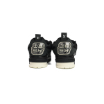 Coco Shoes Louis Vuitton LV Skate Sneaker Black White 1AARR2 - Cocoshoesvip.net