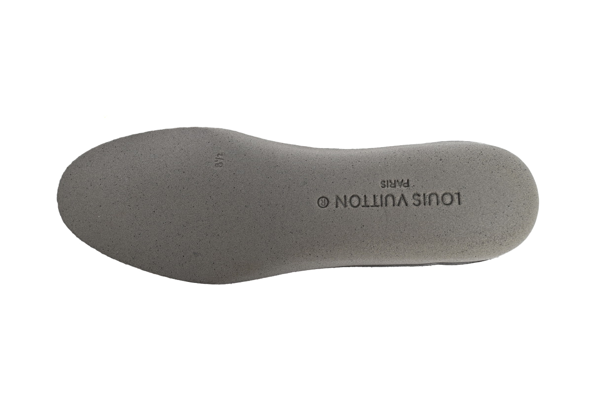 Coco Shoes Louis Vuitton LV Skate Sneaker Black White 1AARR2 - Cocoshoesvip.net