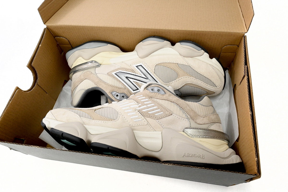 Coco Shoes New Balance 9060 Sea Salt U9060MAC - Cocoshoesvip.net