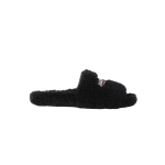 Coco Shoes Balenciaga Furry Slide Black 654747W2D011096 - Cocoshoesvip.net
