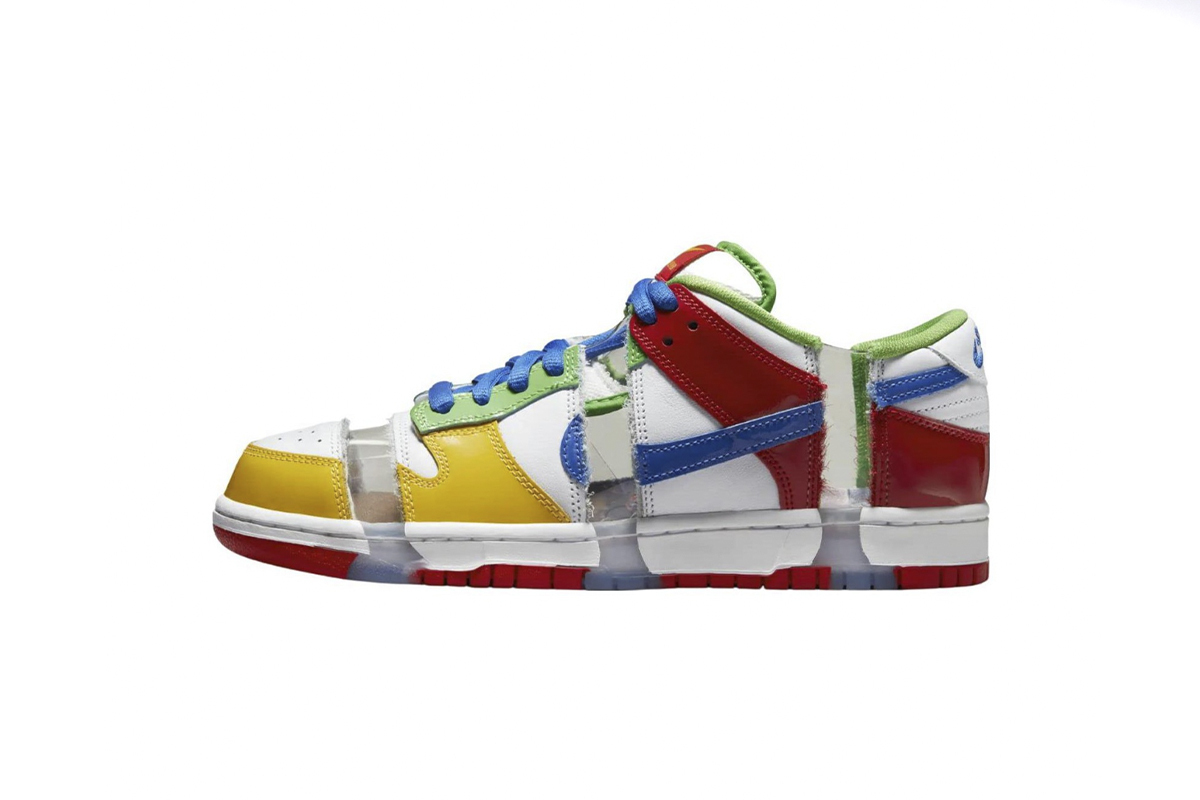 Coco Shoes Nike SB Dunk Low Sandy Bodecker FD8777-100 - Cocoshoesvip.net