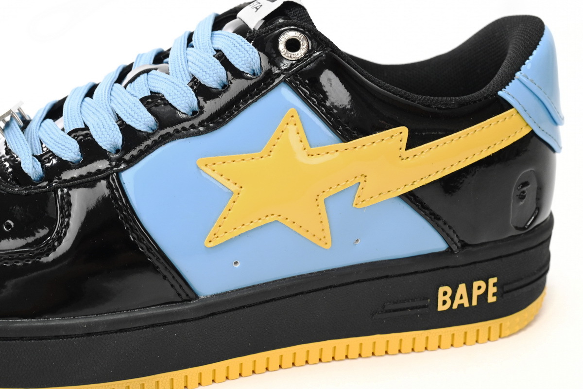 Coco Shoes A Bathing Ape Bape Sta Low 1H20 191 046 - Cocoshoesvip.net