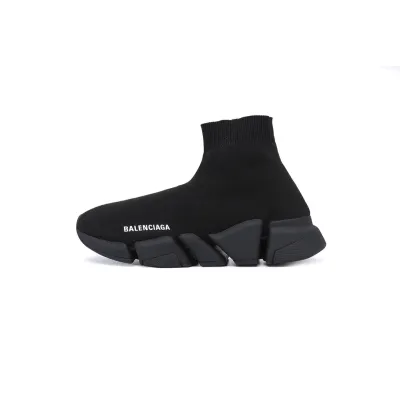 Balenciaga Speed 2.0 Black 636833W2AF31000 01