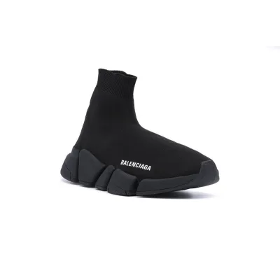 Balenciaga Speed 2.0 Black 636833W2AF31000 02