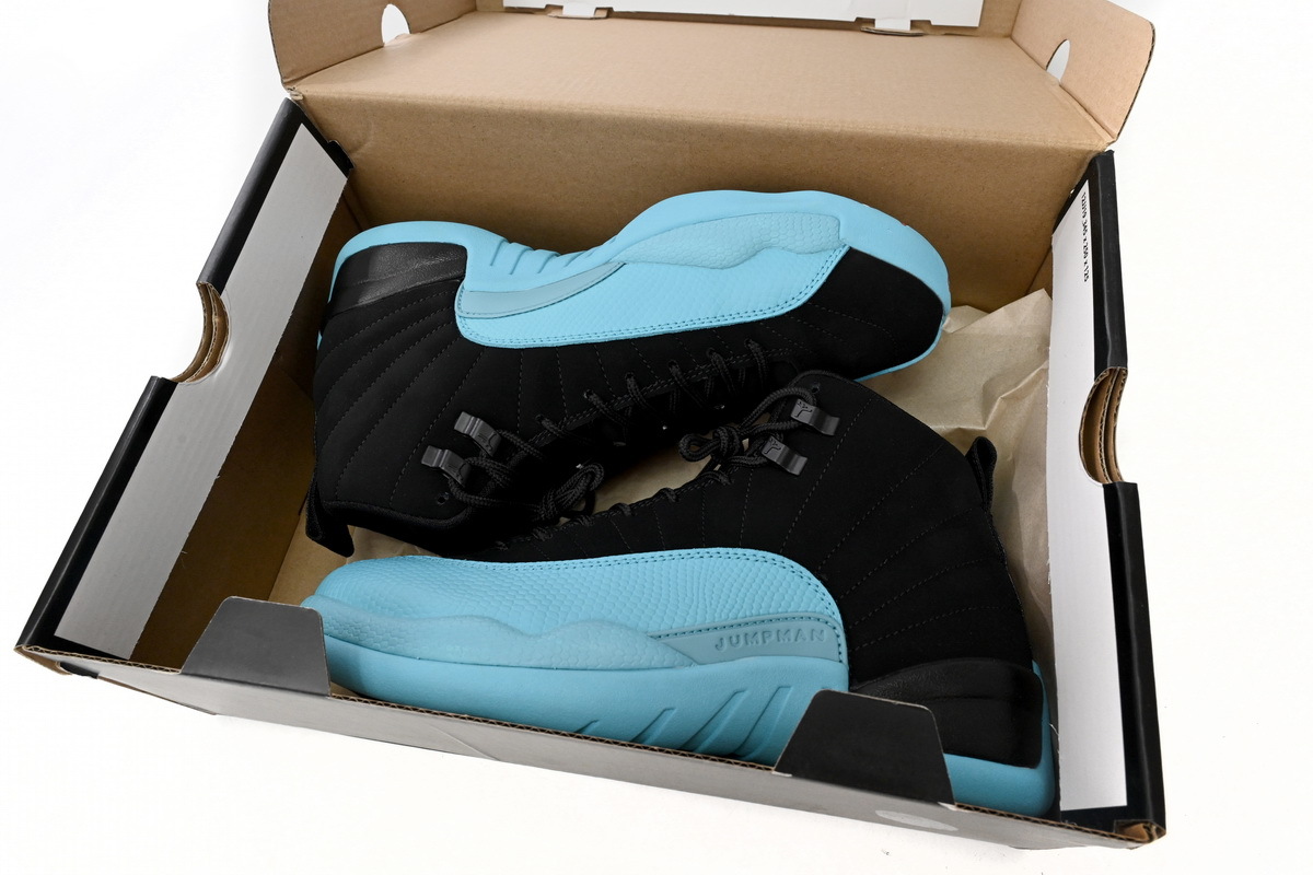 Coco Shoes Jordan 12 Retro Gamma Blue 130690-027 - Cocoshoesvip.net