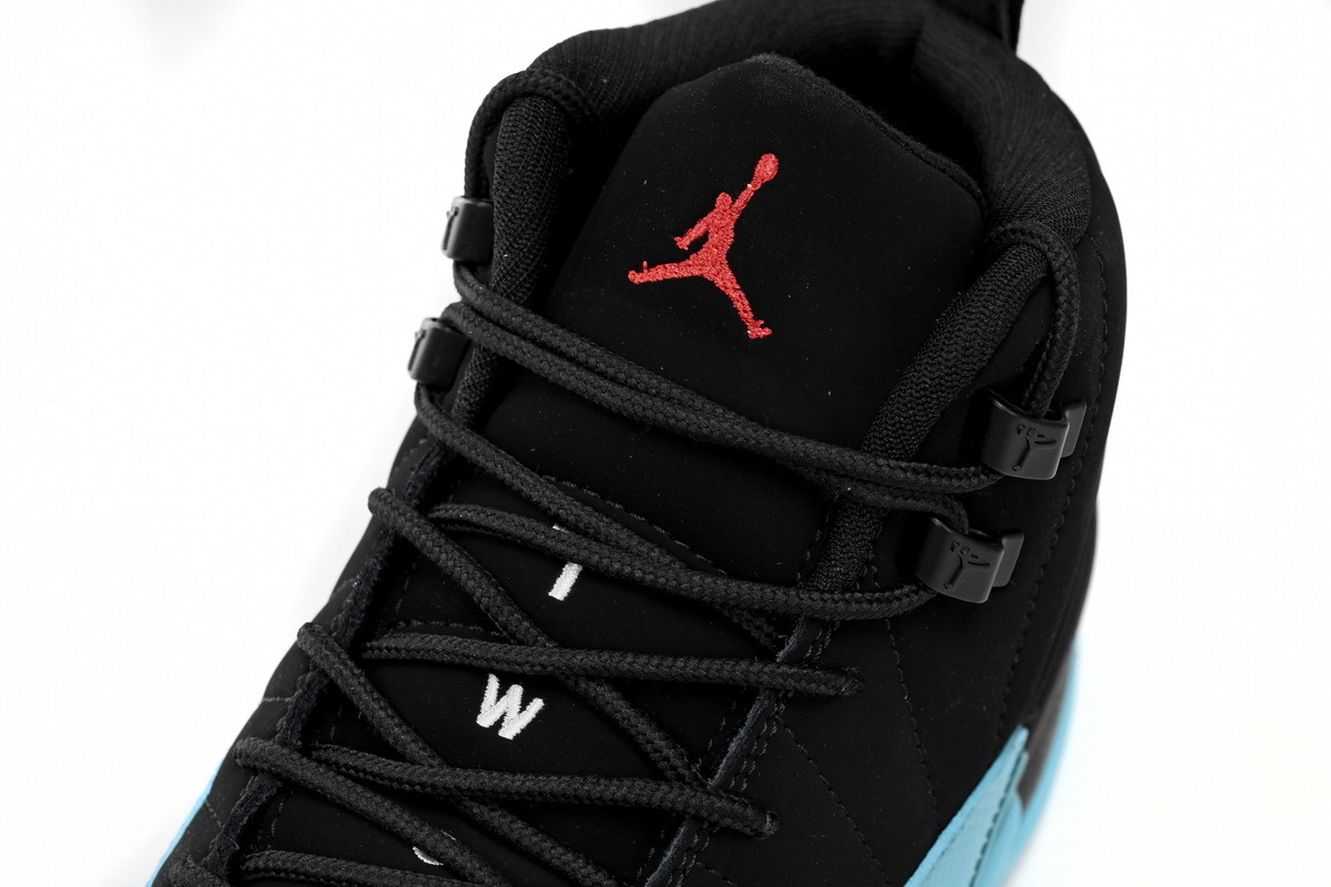 Coco Shoes Jordan 12 Retro Gamma Blue 130690-027 - Cocoshoesvip.net