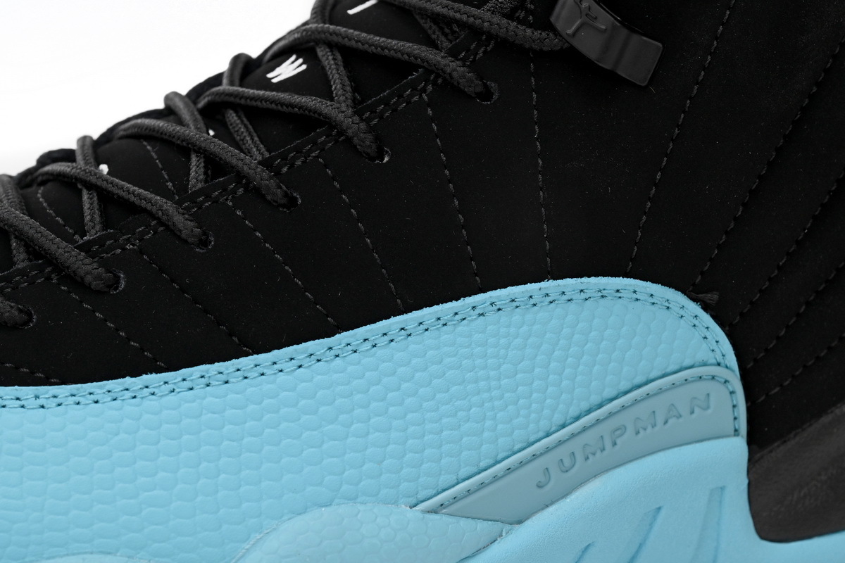 Coco Shoes Jordan 12 Retro Gamma Blue 130690-027 - Cocoshoesvip.net