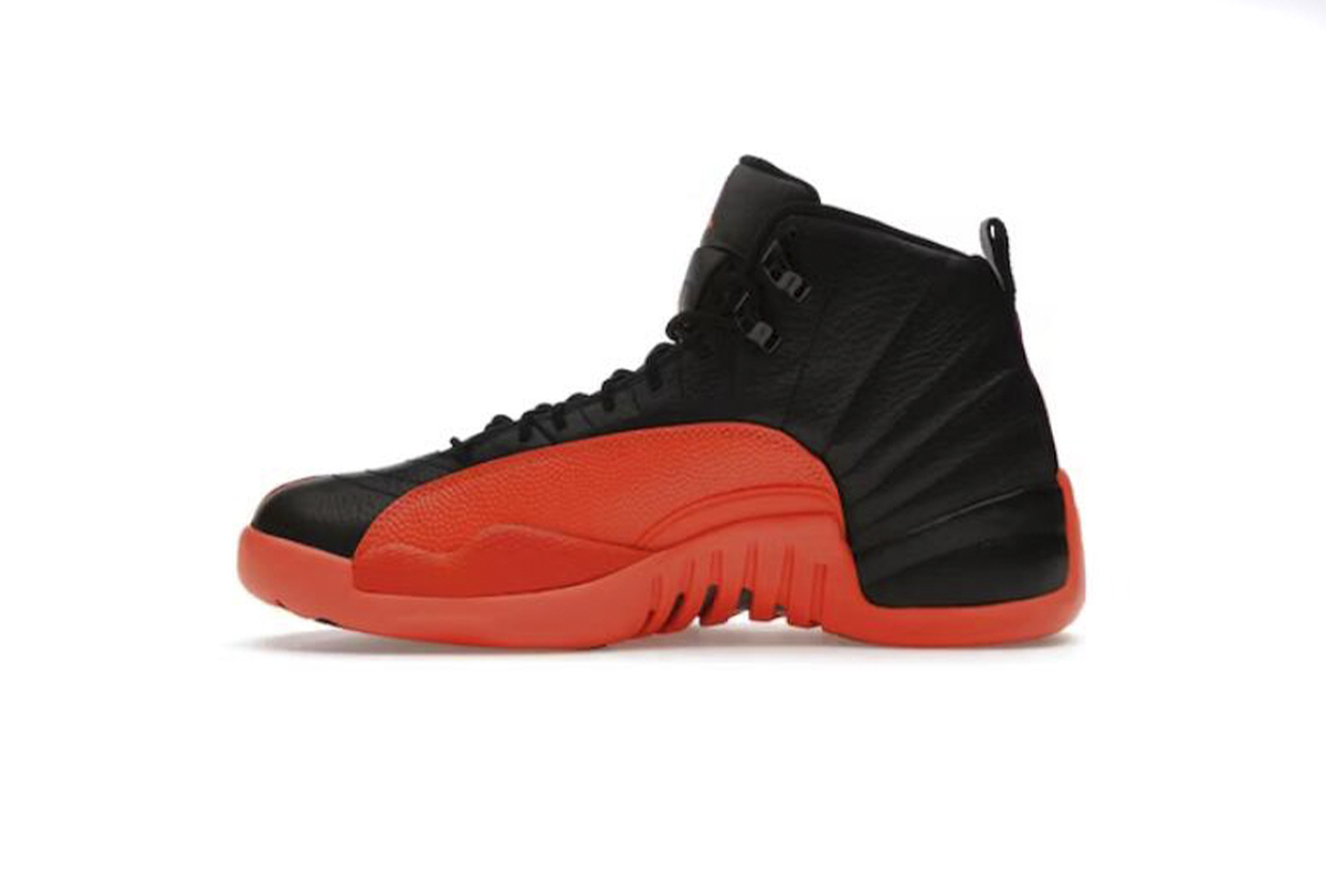 Coco Shoes Jordan 12 Retro WNBA All-Star Brilliant Orange FD9101-081 - Cocoshoesvip.net