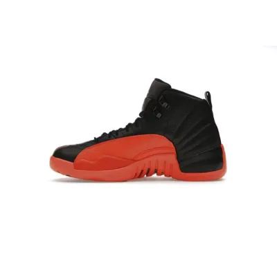 Air Jordan 12 Retro WNBA All-Star Brilliant Orange FD9101-081 01