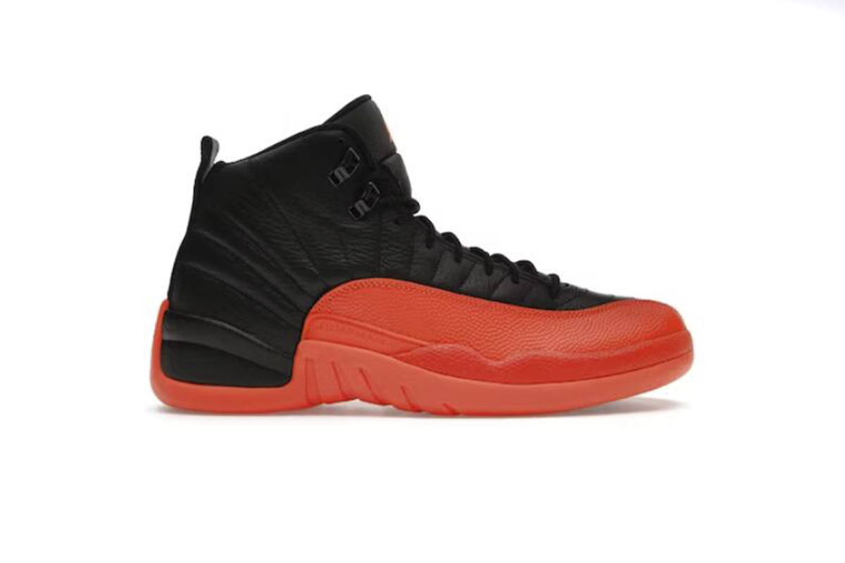 Coco Shoes Jordan 12 Retro WNBA All-Star Brilliant Orange FD9101-081 - Cocoshoesvip.net