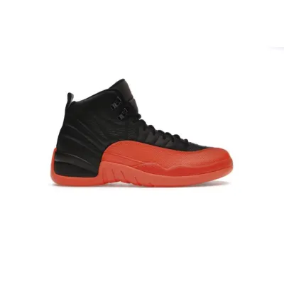 Air Jordan 12 Retro WNBA All-Star Brilliant Orange FD9101-081 02