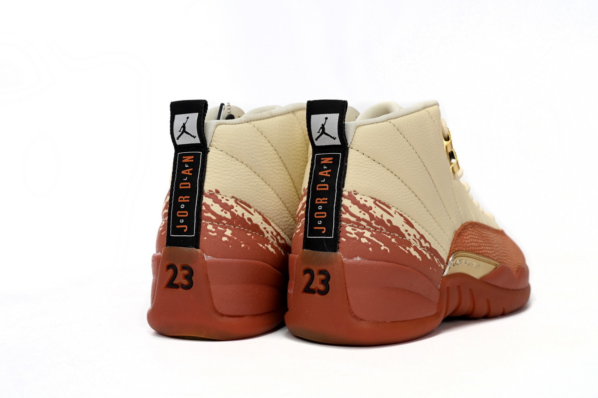 Coco Shoes Jordan 12 Retro "Eastside Golf Out of the Clay" DV1758-108 - Cocoshoesvip.net