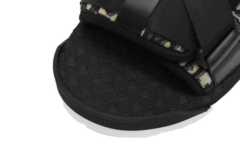 Coco Shoes Dior Alpha Sandal Oblique 3SA081YXV_H961 - Cocoshoesvip.net