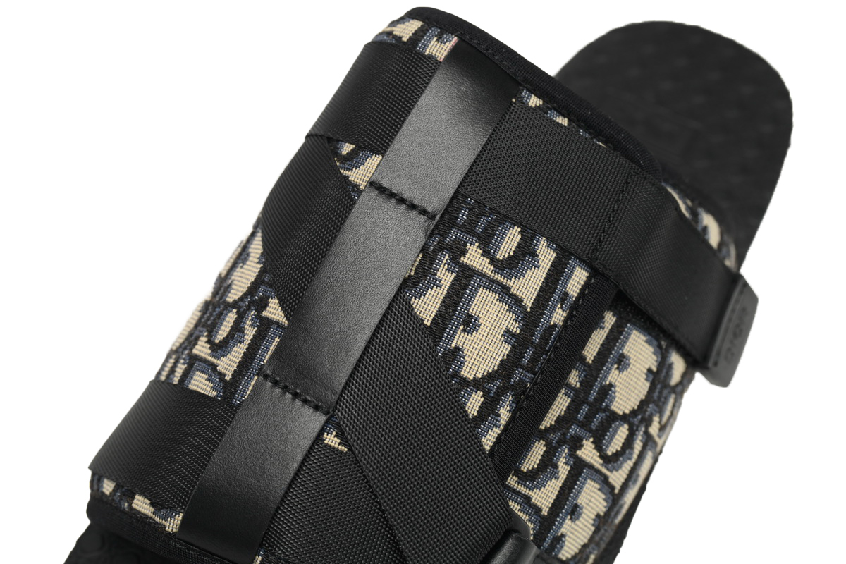 Coco Shoes Dior Alpha Sandal Oblique 3SA081YXV_H961 - Cocoshoesvip.net