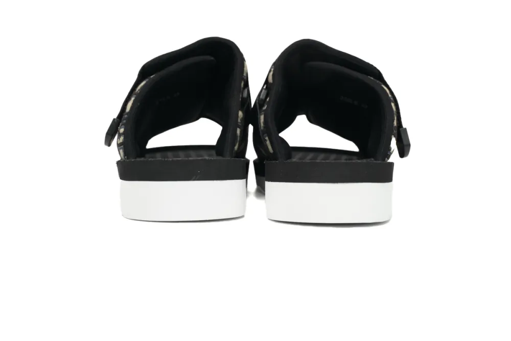 Coco Shoes Dior Alpha Sandal Oblique 3SA081YXV_H961 - Cocoshoesvip.net