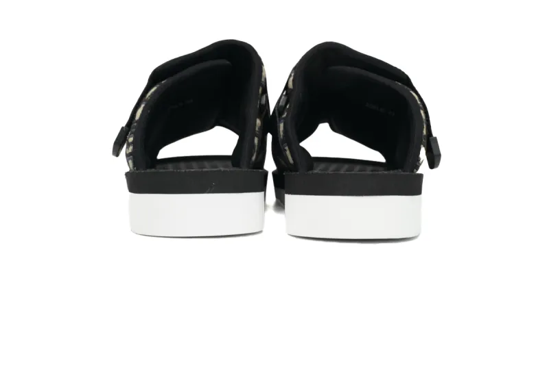 Coco Shoes Dior Alpha Sandal Oblique 3SA081YXV_H961 - Cocoshoesvip.net