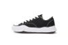 Maison Mihara Yasuhiro Peterson OG Sole Canvas Low Black A05FW702 NO.722