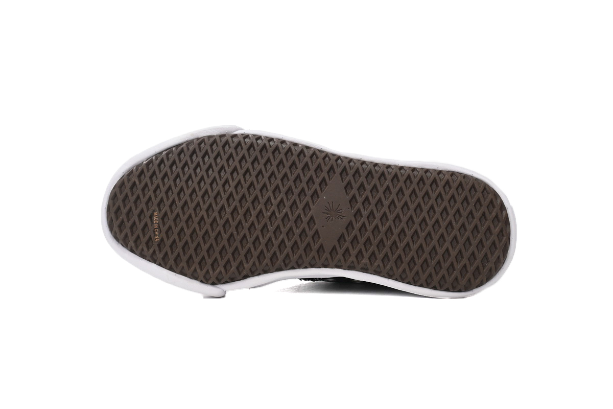 Coco Shoes Maison Mihara Yasuhiro Hank OG Sole Canvas Low Black A05FW702 NO.722 - Cocoshoesvip.net