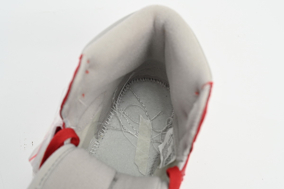 Coco Shoes Air Jordan 1 Retro High OG Varsity Red DJ4891-061 - Cocoshoesvip.net