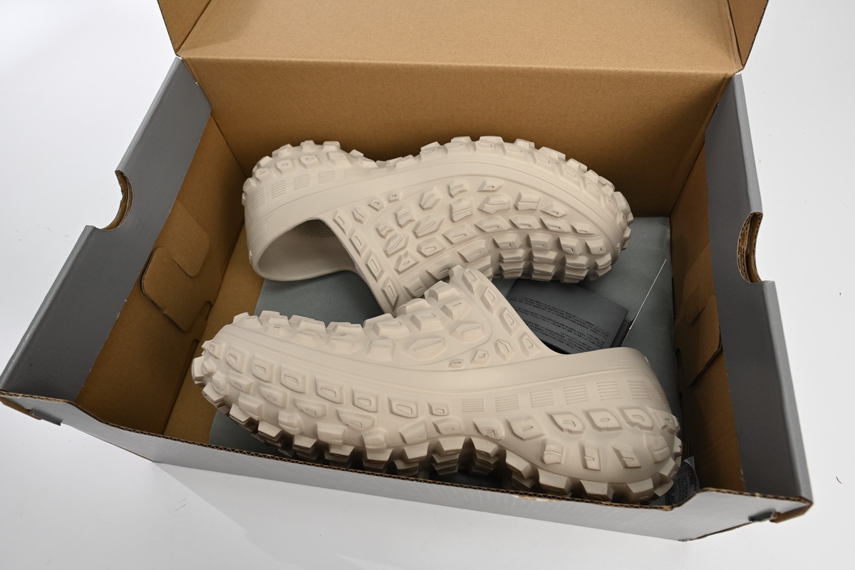 Coco Shoes Balenciaga Defender Rice White 735250 W3CV2 9700 - Cocoshoesvip.net