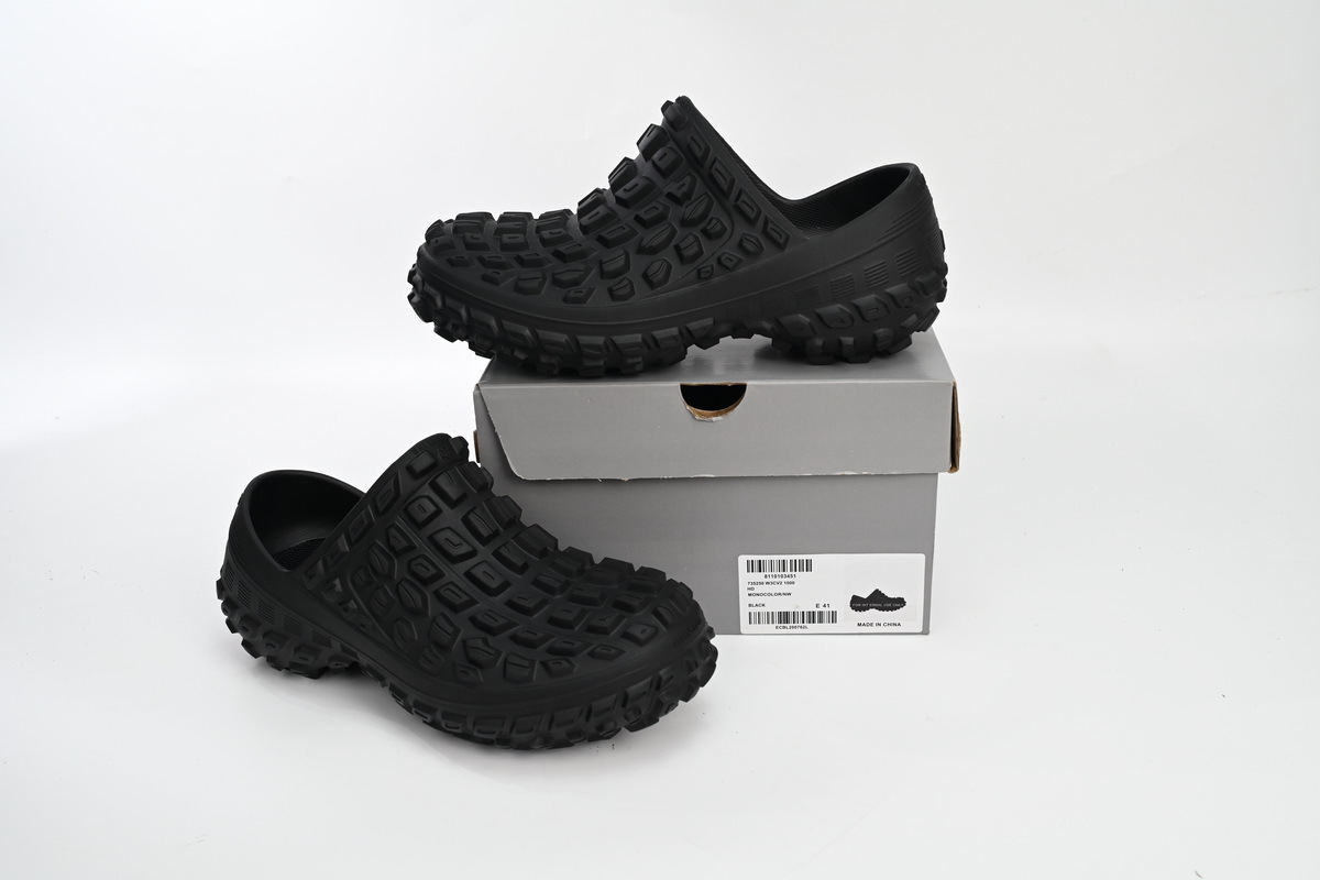 Coco Shoes Balenciaga Defender Rice Black 735250 W3CV2 1000 - Cocoshoesvip.net