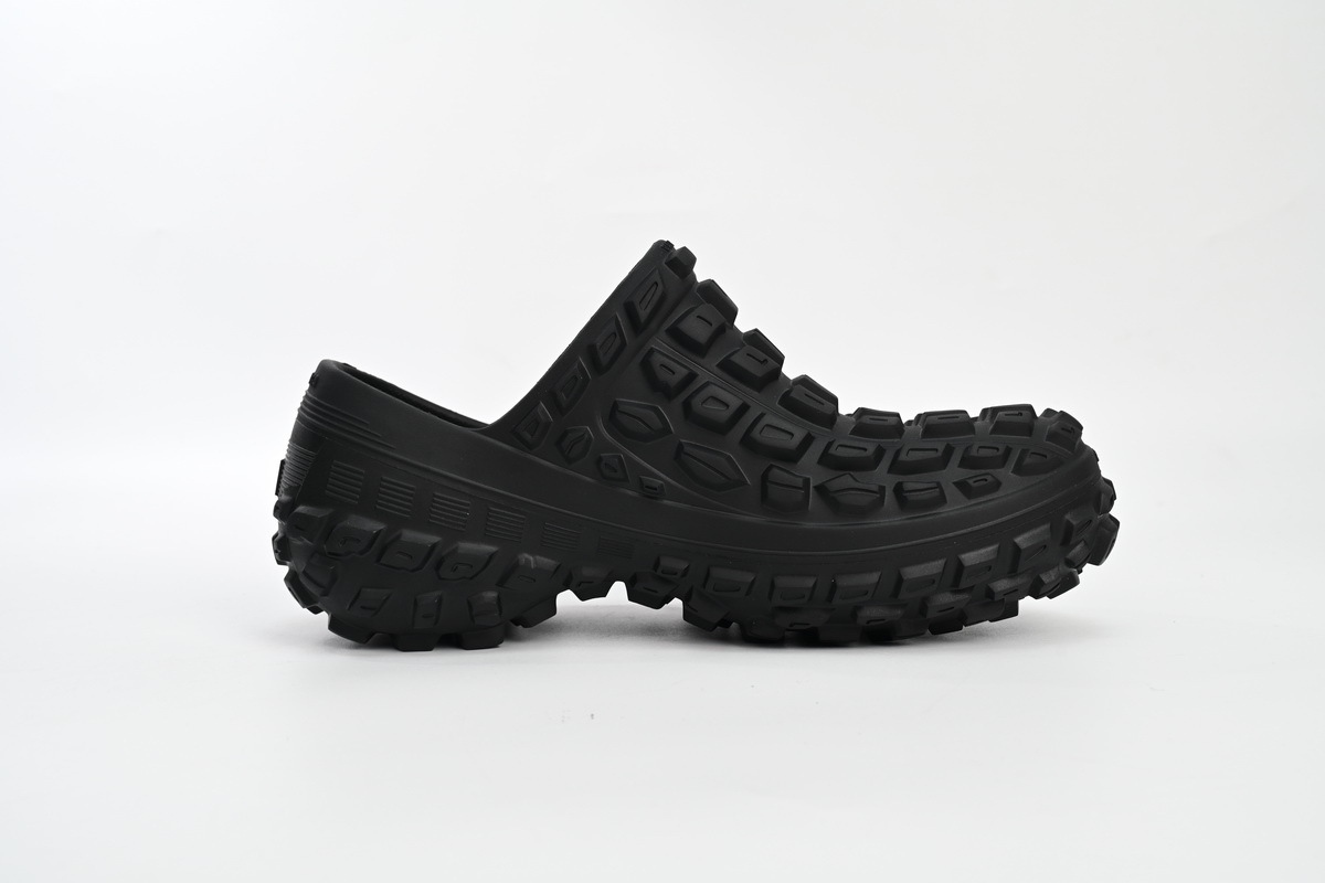 Coco Shoes Balenciaga Defender Rice Black 735250 W3CV2 1000 - Cocoshoesvip.net