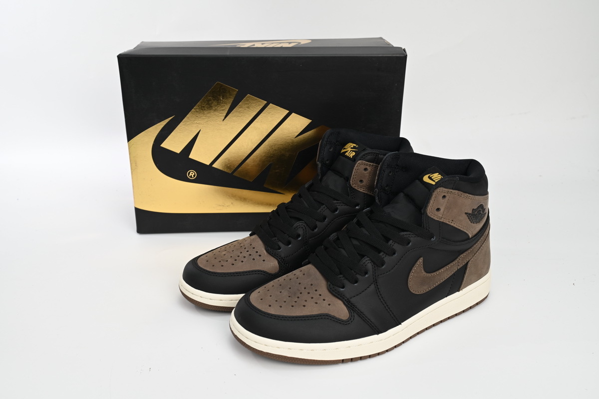 Coco Shoes Air Jordan 1 Retro High OG Palomino DZ5485-020 - Cocoshoesvip.net
