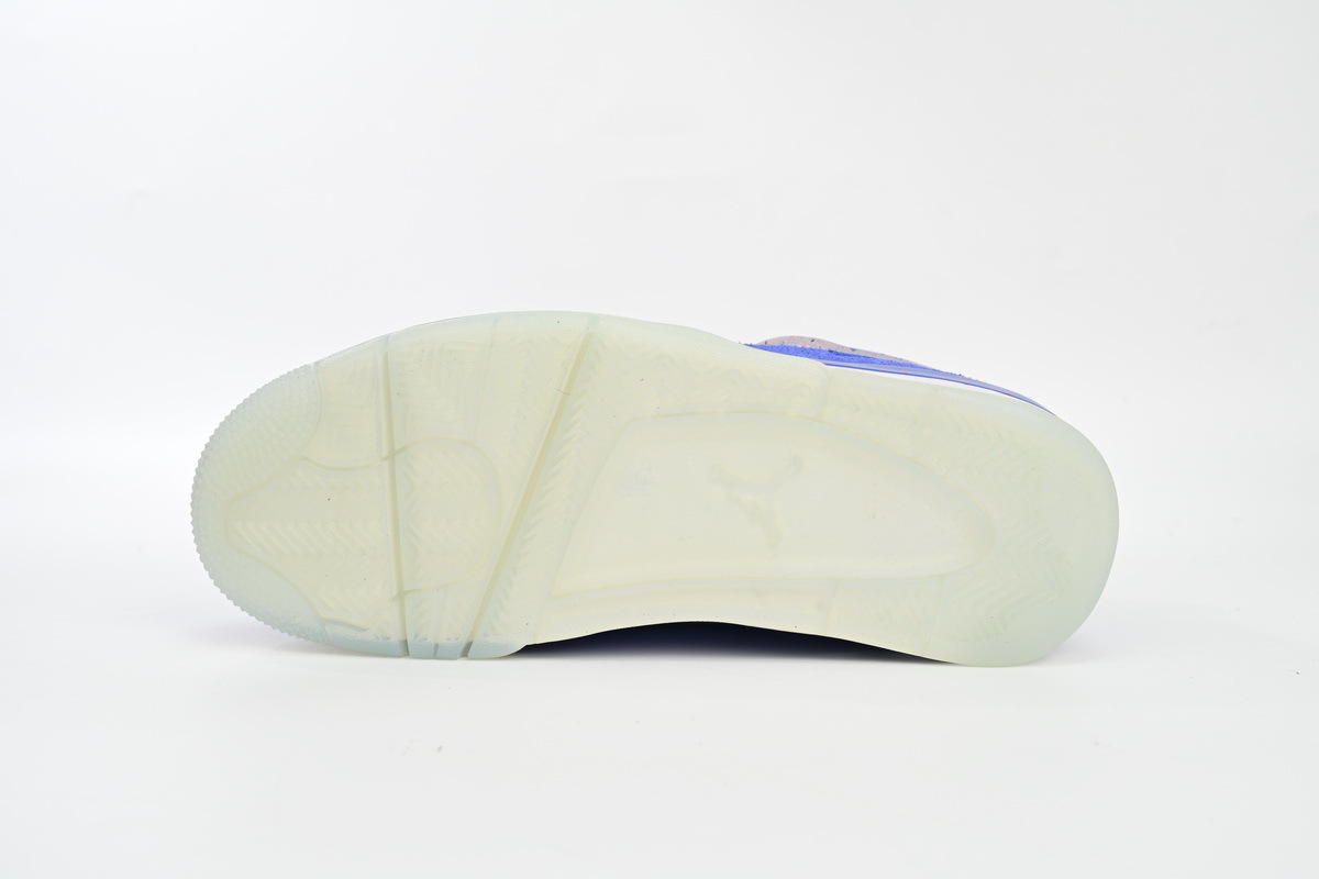 Coco Shoes Air Jordan 4 Retro Florida Gators - Cocoshoesvip.net