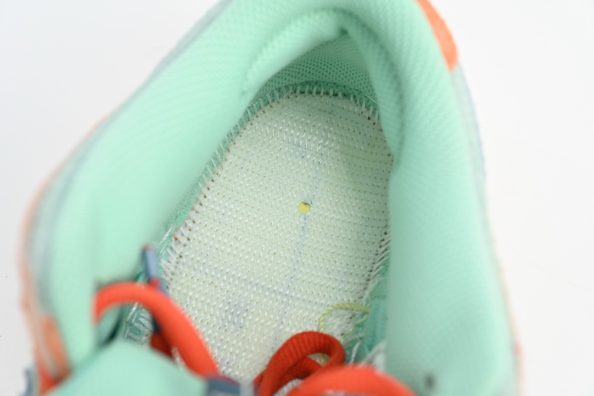 Coco Shoes Nike SB Dunk Low Orange Emerald Rise DV5429-800 - Cocoshoesvip.net