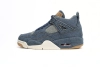 Air Jordan 4 Retro Levi's Denim (Tag with Levi's Logo) AO2571-401