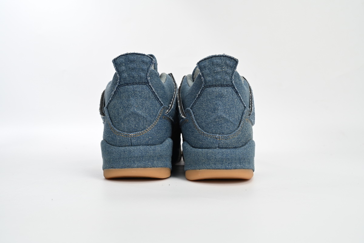 Coco Shoes Jordan 4 Retro Levi's Denim (Tag with Levi's Logo) AO2571-401 - Cocoshoesvip.net