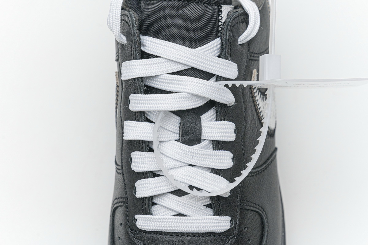 Coco Shoes Nike Air Force 1 Low '07 Off-White MoMA AV5210-001 - Cocoshoesvip.net