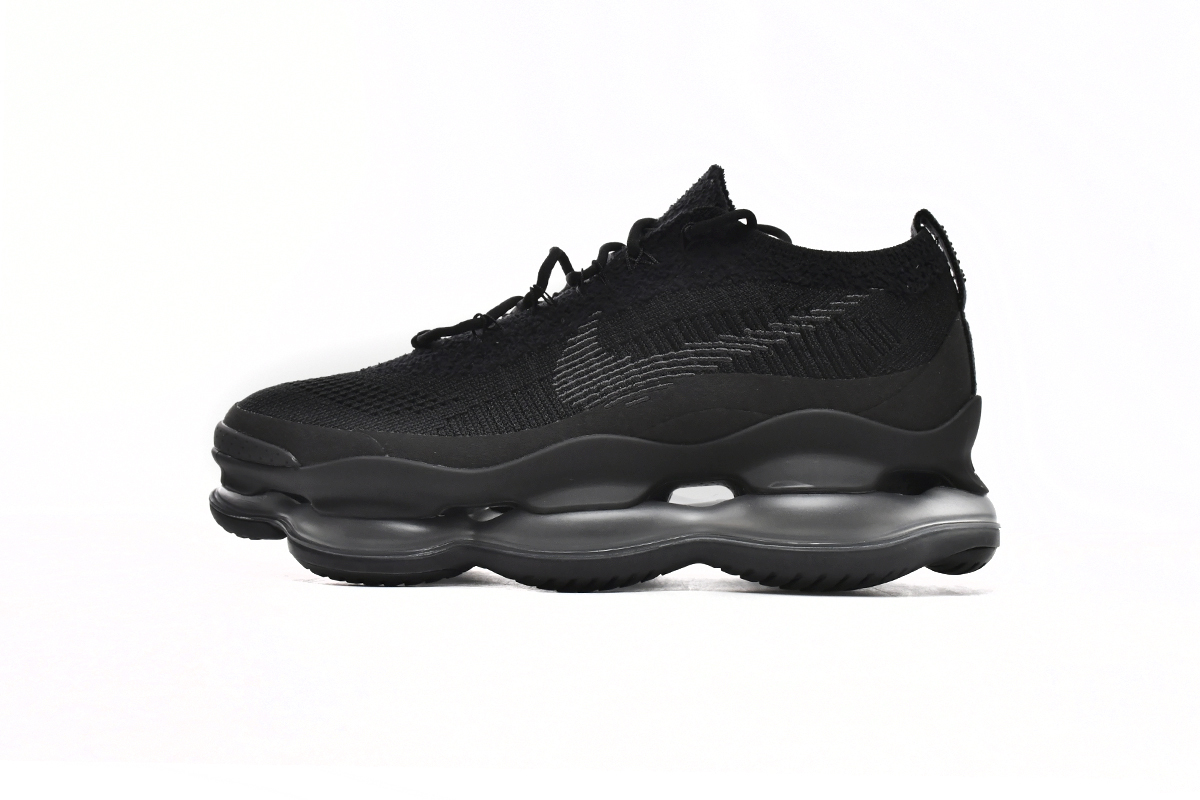 Coco Shoes Nike Air Max Scorpion FK Triple Black DJ4701-003 - Cocoshoesvip.net