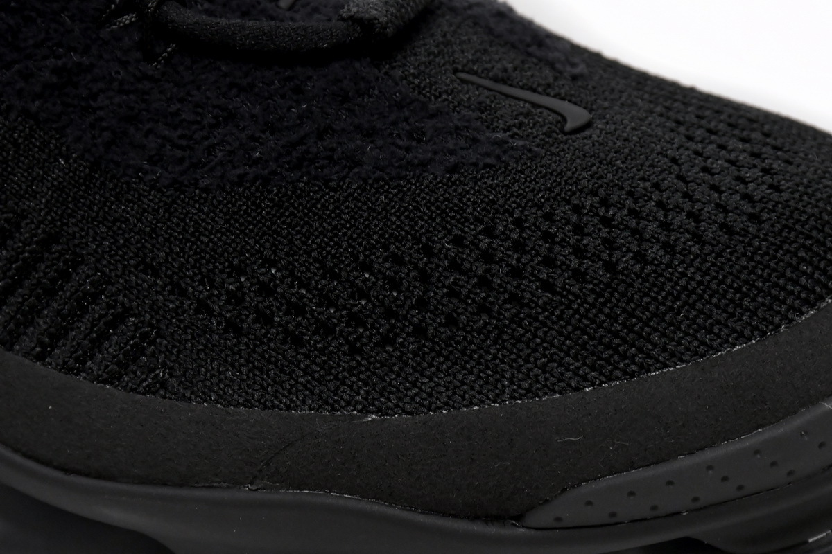 Coco Shoes Nike Air Max Scorpion FK Triple Black DJ4701-003 - Cocoshoesvip.net