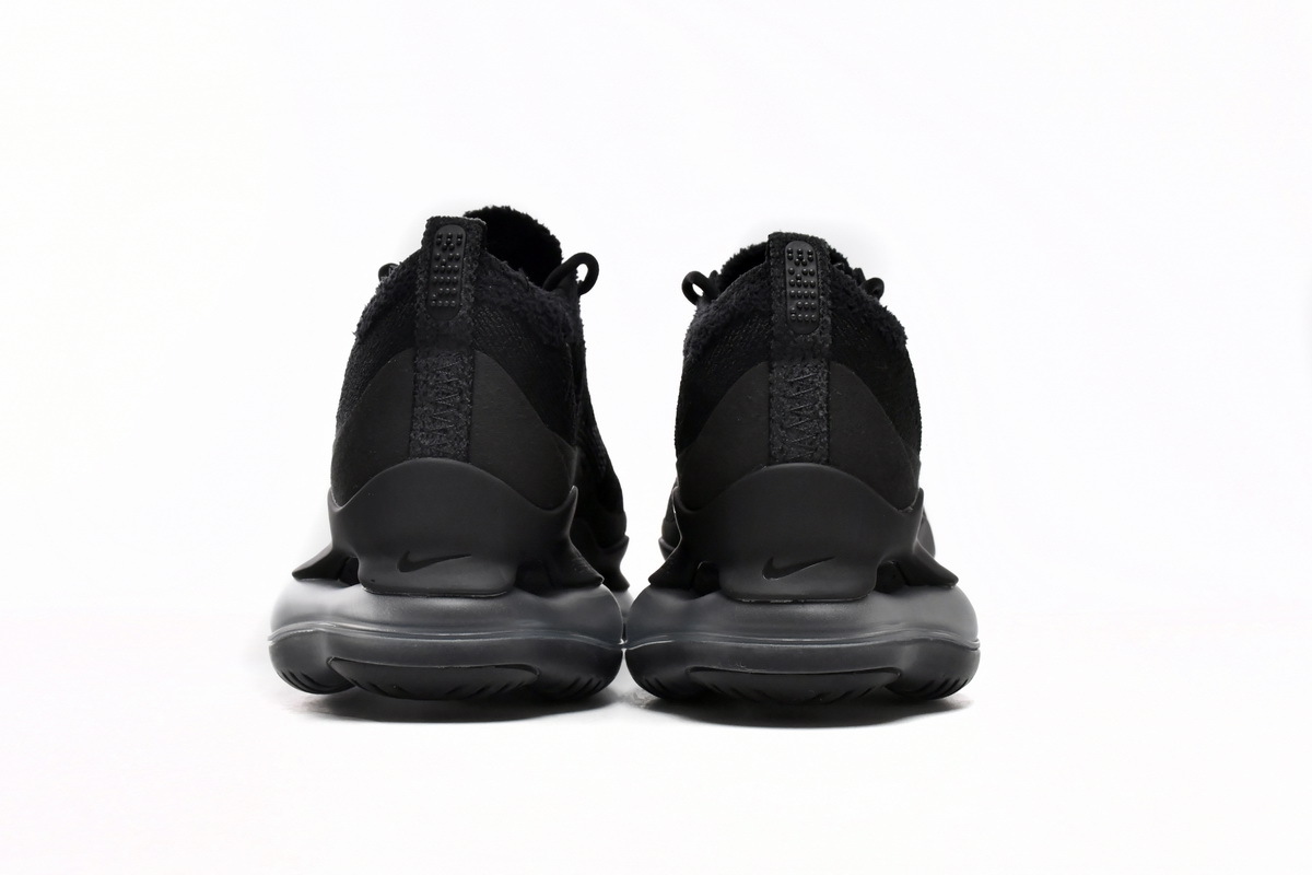 Coco Shoes Nike Air Max Scorpion FK Triple Black DJ4701-003 - Cocoshoesvip.net