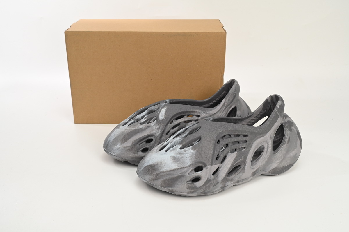 Coco Shoes adidas Yeezy Foam Runner Grey Camouflage IE4931 - Cocoshoesvip.net