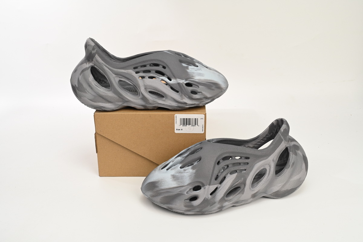 Coco Shoes adidas Yeezy Foam Runner Grey Camouflage IE4931 - Cocoshoesvip.net