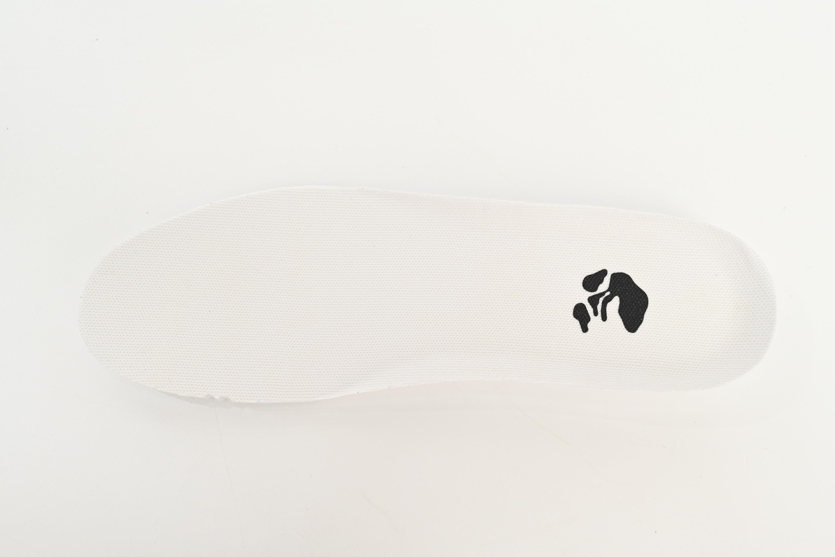 Coco Shoes OFF-WHITE Out Of Office OOO "For Walking" Low Tops White Purple Printing OWIA259S 23LEA003 0136 - Cocoshoesvip.net